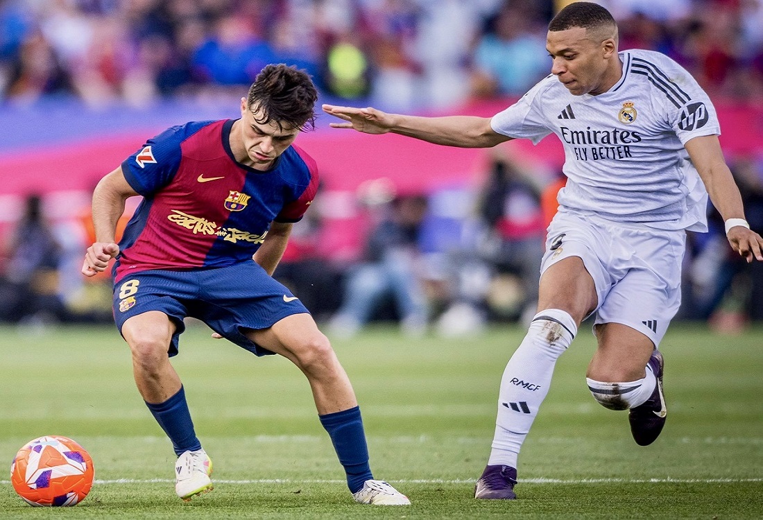 برشلونة