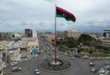 ليبيا