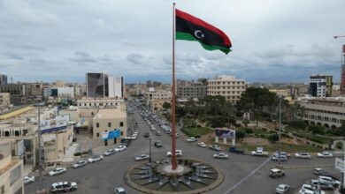 ليبيا