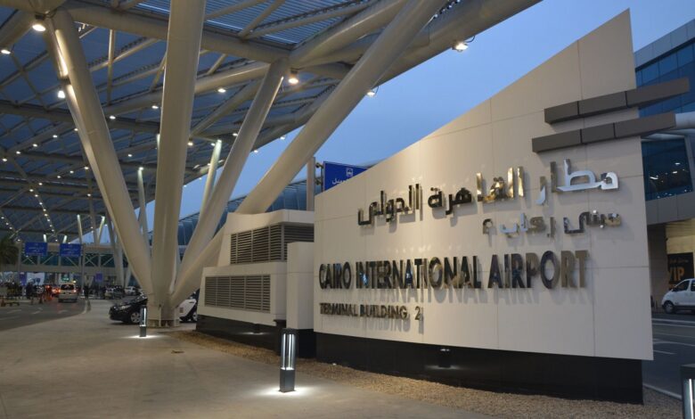 مطار القاهرة الدولي