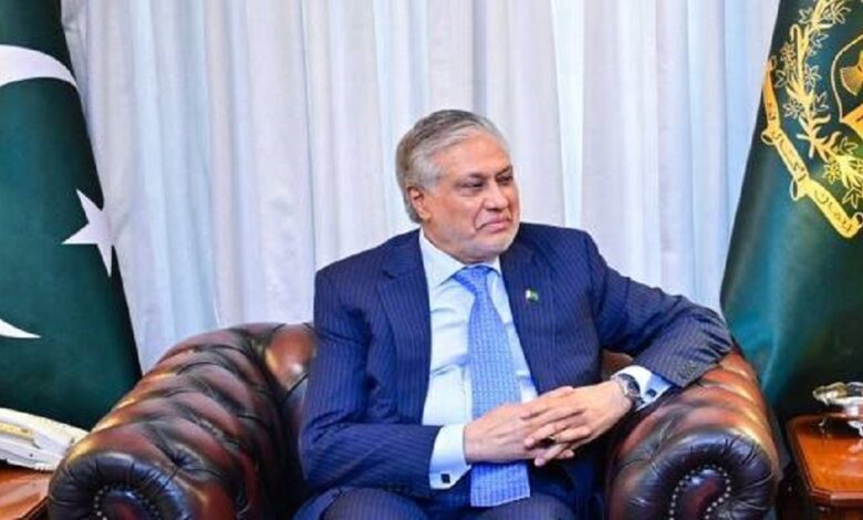 وزير الخارجية الباكستاني