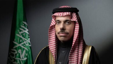 وزير الخارجية السعودي