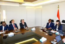 وزيرة التخطيط المصرية