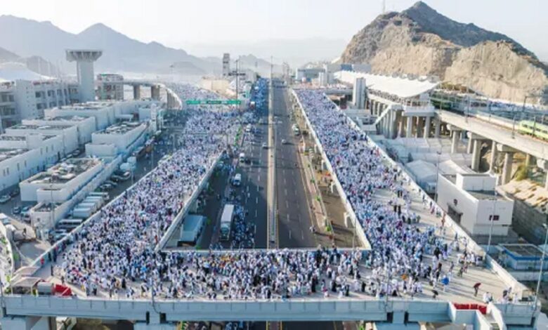 موسم الحج